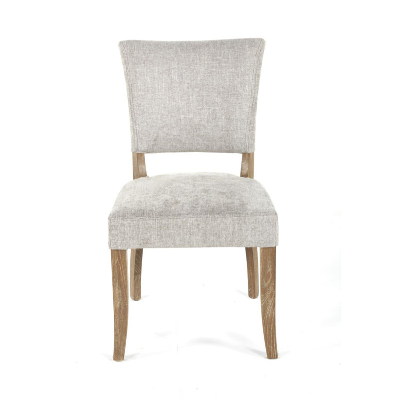 Ensemble de 2 chaises d'appoint de salle à manger Ryna