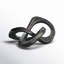 Sculpture abstraite en métal Wyeth-1868352172