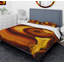 Ensemble de housse couette macro designart agate geode slice-35228124
