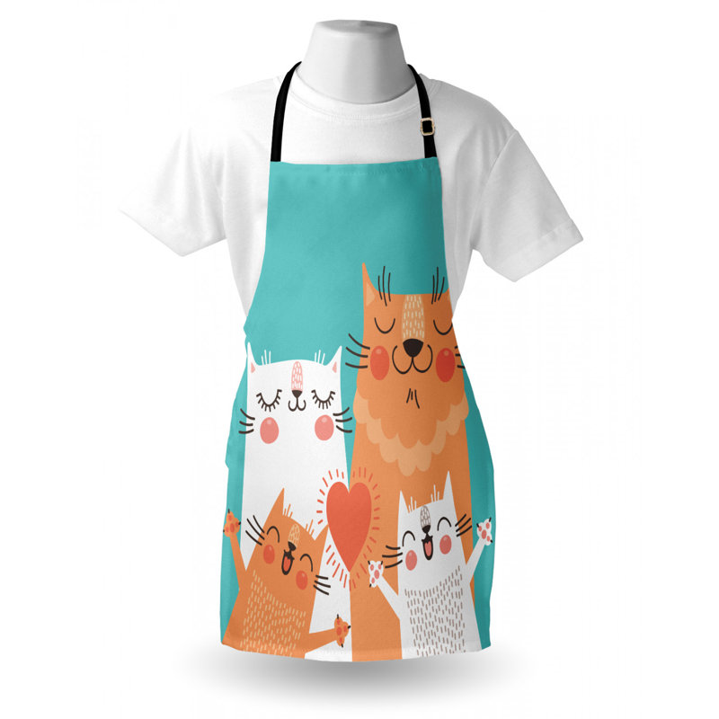 Bib Apron