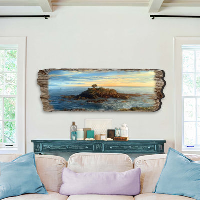 " Ocean View " by G. DeBrekht