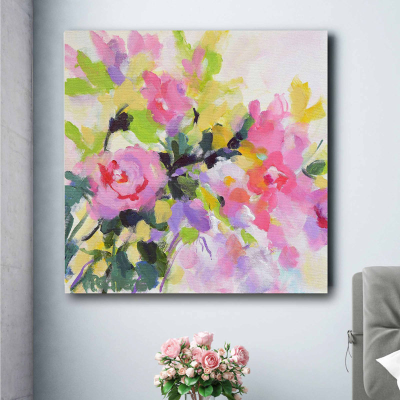 " Wild Rose Garden "