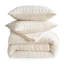 Ensemble d'édredon gaufré moelleux pour l'hiver-121252852-121252855
