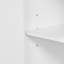 Ensemble de meuble-lavabo simple 36 po avec plateau en céramique Oche-164464470