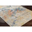 Cebes Modern Boho Burnt Orange Area Rug-1844959888