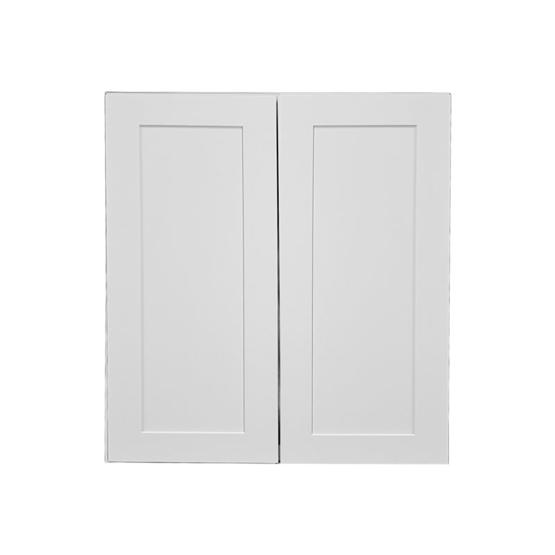 Armoire de cuisine murale - style Shaker, 36 pouces, 36 pouces