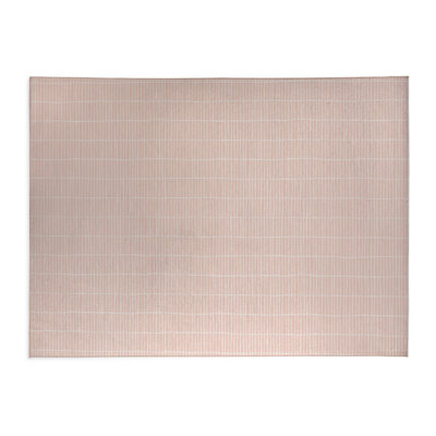 Snow Fence Indoor Doormat