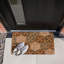 Geometric Doormat