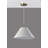 Finley 1-Light Adjustable Length Poly-Blend Single Pendant-67067737
