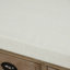 Banc de rangement rustique avec 3 tiroirs et 3 paniers en rotin, banc à chaussures pour le salon, vestibule-1386354892