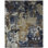 Aurora Drift Hand Knotted Abstract Area Rug