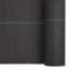Vidaxl Weed Membrane Black 0.5X25 M PP-118029586-118029590