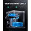 Ice Maker Countertop  35Lbs/Day, Chewable Sonic Ice, Self-Cleaning, Quiet And Compact For Home, Kitchen, Office, Parties And Camp-106272789-123807748