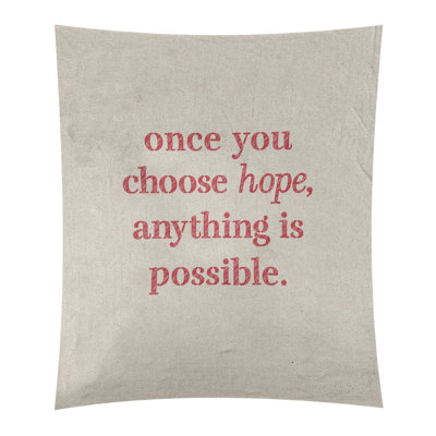 Polyester Tapestry