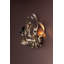 Graffiti 1 Light Wall Sconce