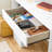 Crea 2-pcs Craft Table & Bookcase set-97765212