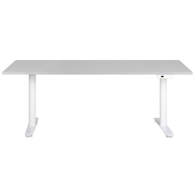 Garrey Adjustable Metal Base Standing Desk