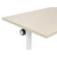 Yawen Metal Base Writing Desk-1431607048-1431607053