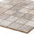 Wells Stone Slate 2" x 2" Matte Porcelain Mosaic Tile-87895182