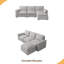 Canapé modulaire Cloud Couch For L-780889086