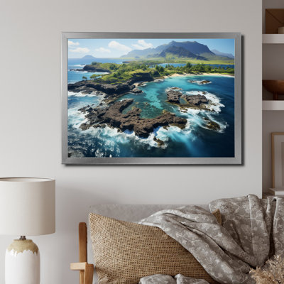 Broomall " Hawaii Tropical Escape I "
