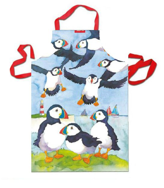 Bib Apron