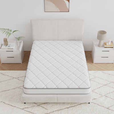12'' Memory Foam Hybrid Mattress