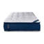 Matelas hybride à plateau-coussin 2 côtés Eloria avec confort rafraîchissant et chaud, fabriqué aux États-Unis-127381336