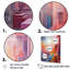 Rainbow Canyon Sunrise Landscape - décoration murale arc-en-ciel-691470534-691470535