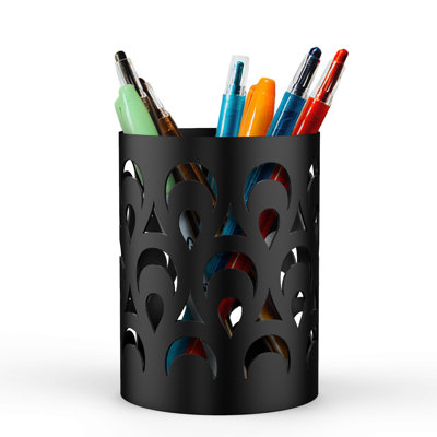 Metal Pen Holder
