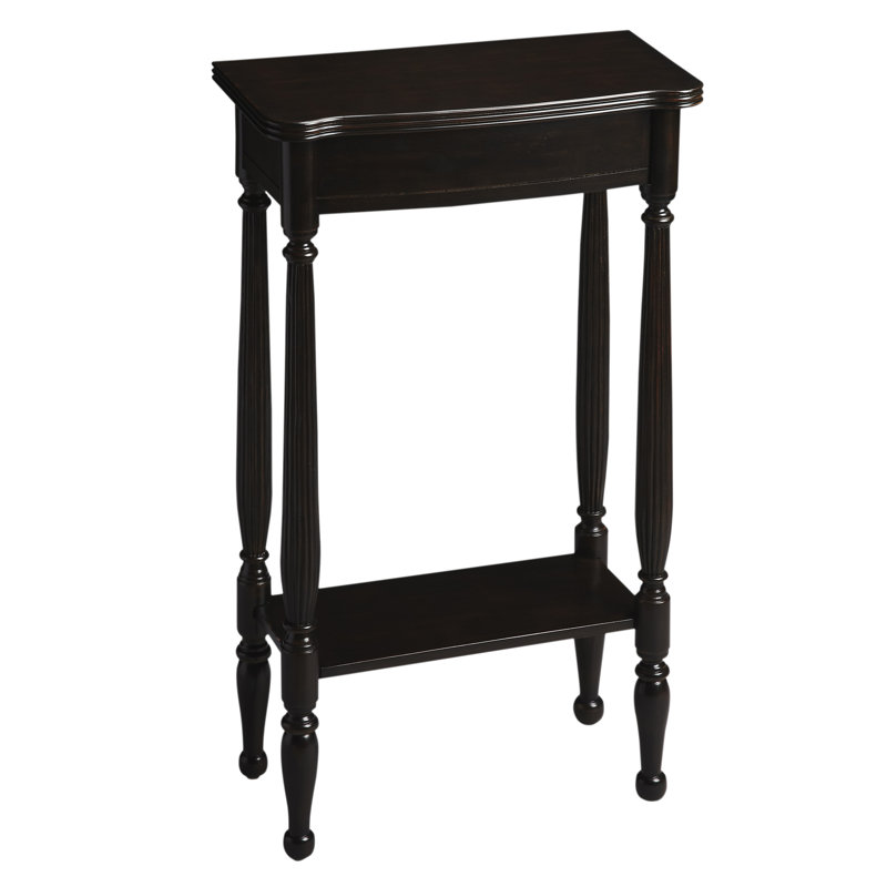 Whitney Console Table, Espresso Brown