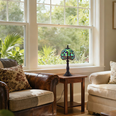Ziemer Metal Table Lamp