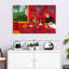 Harmonie Leisha en rouge-106427337