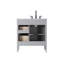 Meuble-lavabo simple 32 po-973040207