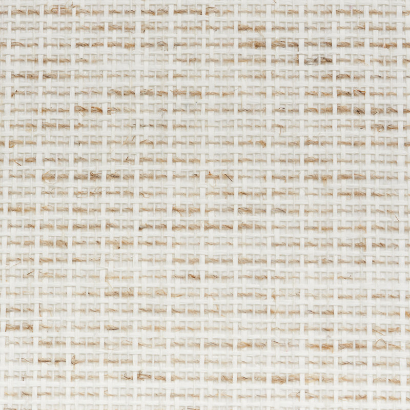 Linen & Paperweave Wallpaper, Natural