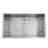 Pro Series 32'' L Single Bowl Stainless Steel Kitchen Sink