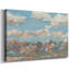 Toile tendue Pastel Western Vista I-Gallery-2135107450
