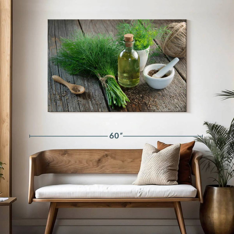 Harnek Rustic Dill And Fennel