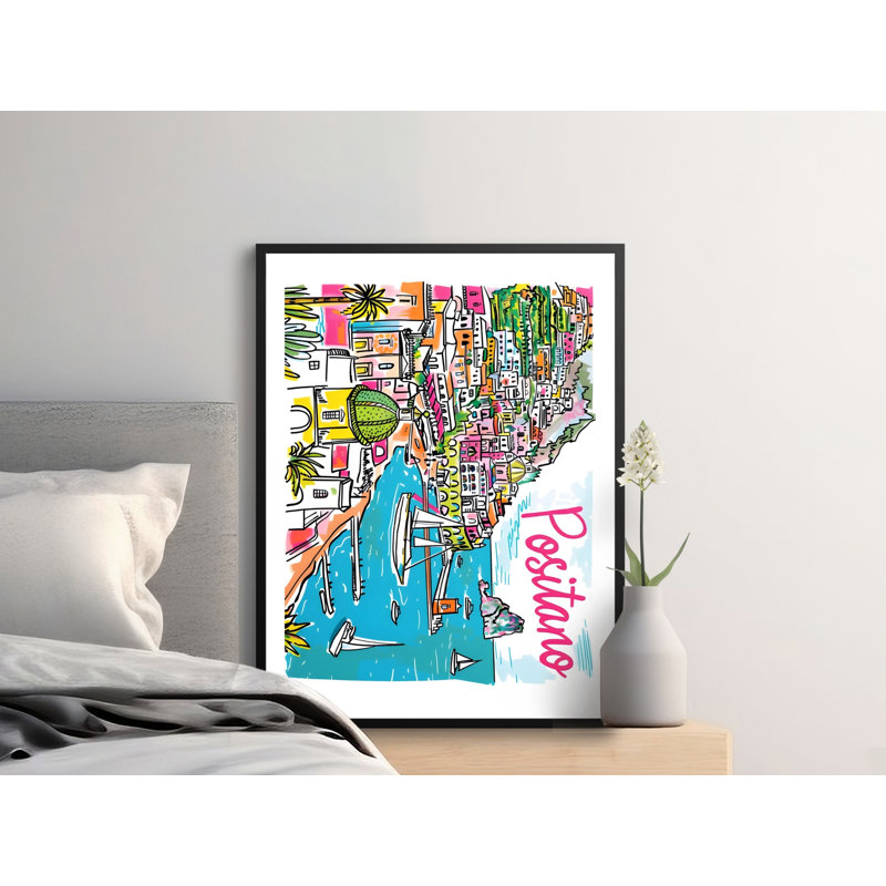 Addie 1 Piece Wall Art, 11x14