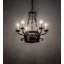 Starling 6 - Light Chandelier
