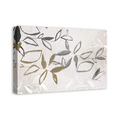«Abstracted Branches», reproduction sur toile