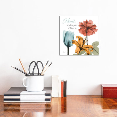 Avalon Home by Albert Koetsier - Wrapped Canvas Print