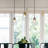 Temesoal 3 - Light Dimmable Chandelier