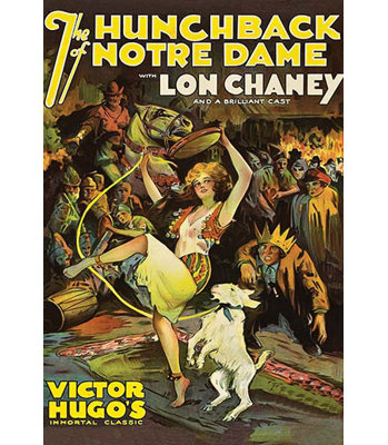 " Hunchback Of Notre Dame "