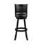 Comptoir pivotant, bar et très grand tabouret en bois Analuz-224512671-224546290-224546288