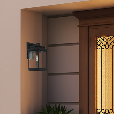 Fremont Aluminum Wall Light