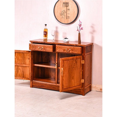 Nouvelle armoire d'appoint de style minimaliste chinois