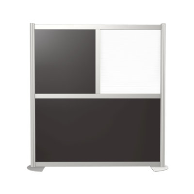 Orrie Modern 3 Panel Room Divider