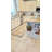 Albar Moroccan Machine Washable Brown Area Rug-1195859164