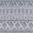 Wilsey Performance Geometric Aluminum Grey Indoor Outdoor Rug-279262356
